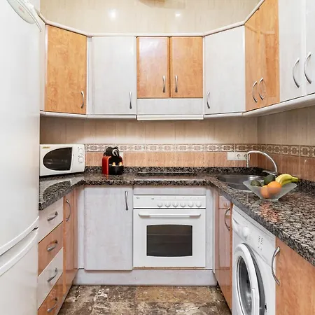 Apartament Blonzu Mauricio Benalmádena