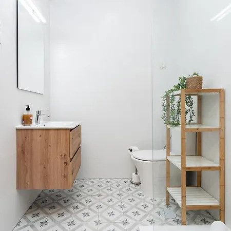 Apartmán Blonzu Mauricio Benalmádena