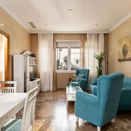 Apartment Blonzu Mauricio Benalmadena