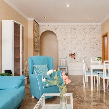 Blonzu Mauricio Apartment