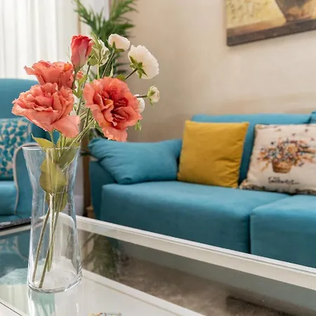 Blonzu Mauricio Apartment