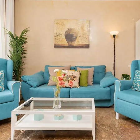 Blonzu Mauricio Apartment