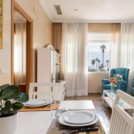 Blonzu Mauricio Apartment Benalmadena