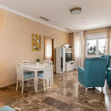 Apartamento Blonzu Mauricio *